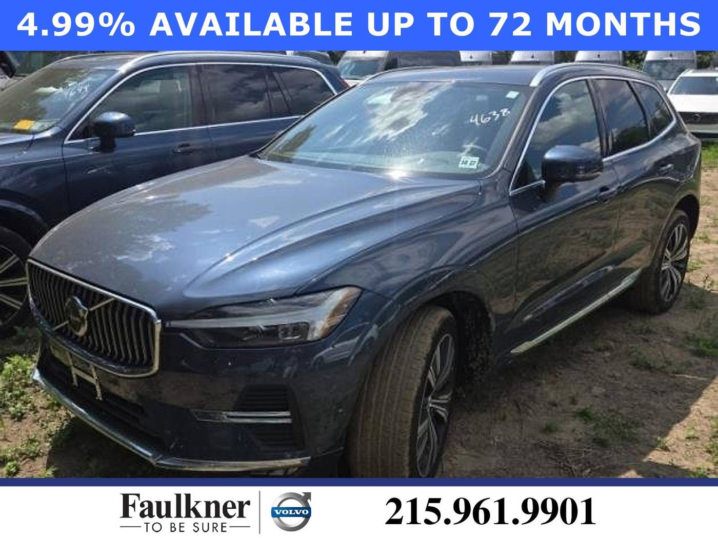 2023 Volvo XC60 Plus — SUV — 14,457 mi — Trevose, PA