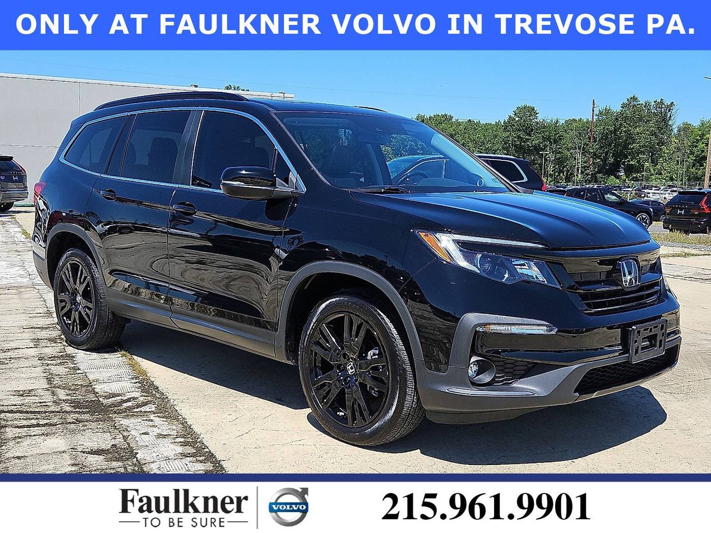 2022 Honda Pilot Special Edition — SUV — 56,066 mi — Trevose, PA
