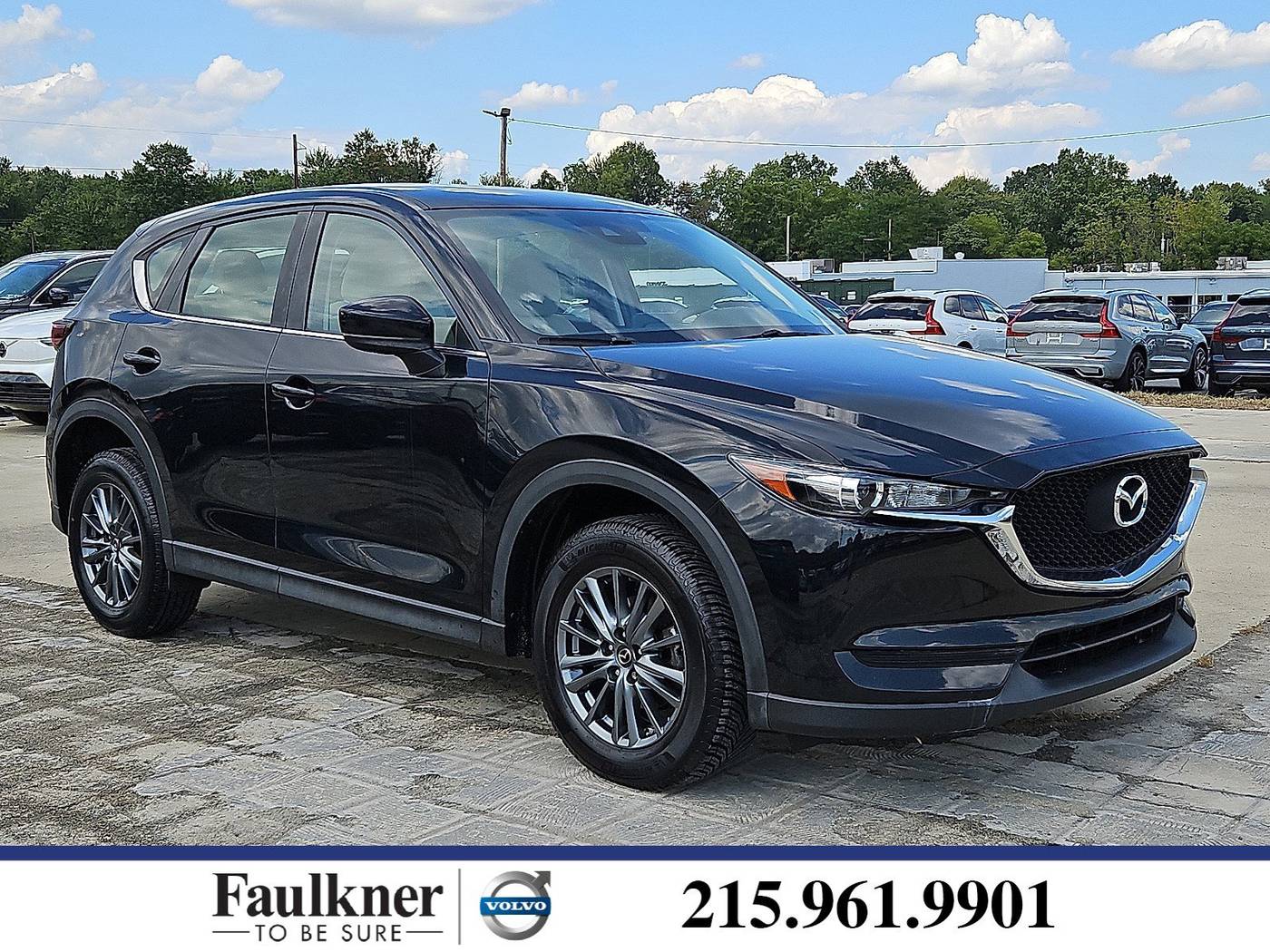 2017 Mazda CX-5 Sport — SUV — 112,044 mi — Trevose, PA