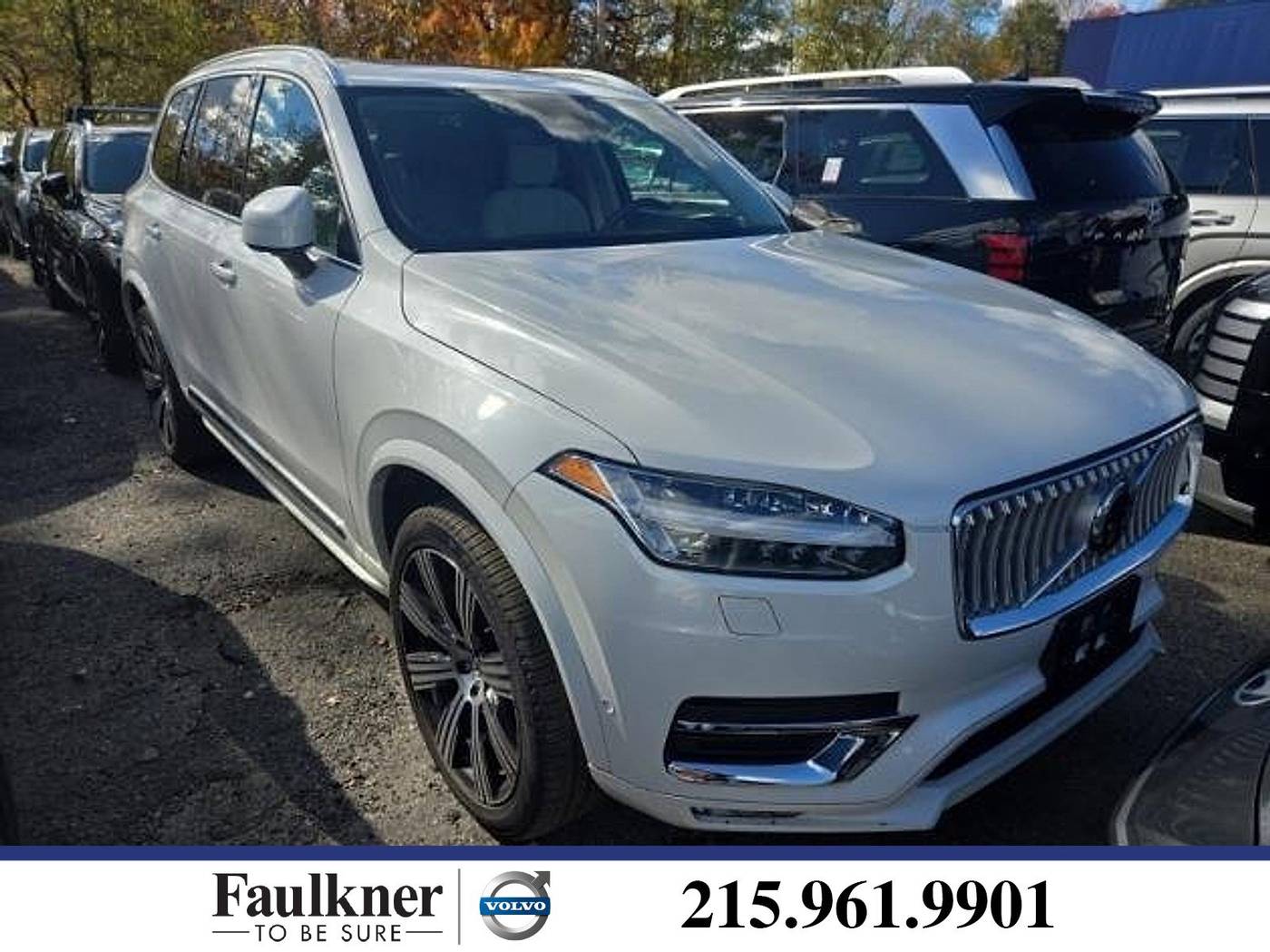2024 Volvo XC90 Ultimate — SUV — 10,331 mi — Trevose, PA