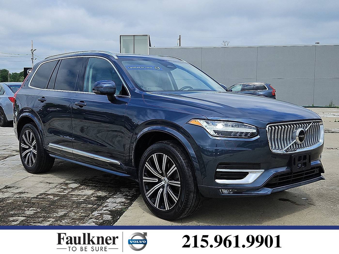 2024 Volvo XC90 Core — SUV — 15,299 mi — Trevose, PA