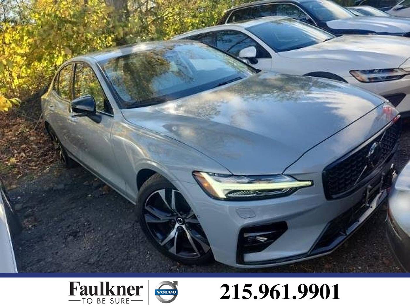 2024 Volvo S60 Plus — Sedan — 12,461 mi — Trevose, PA