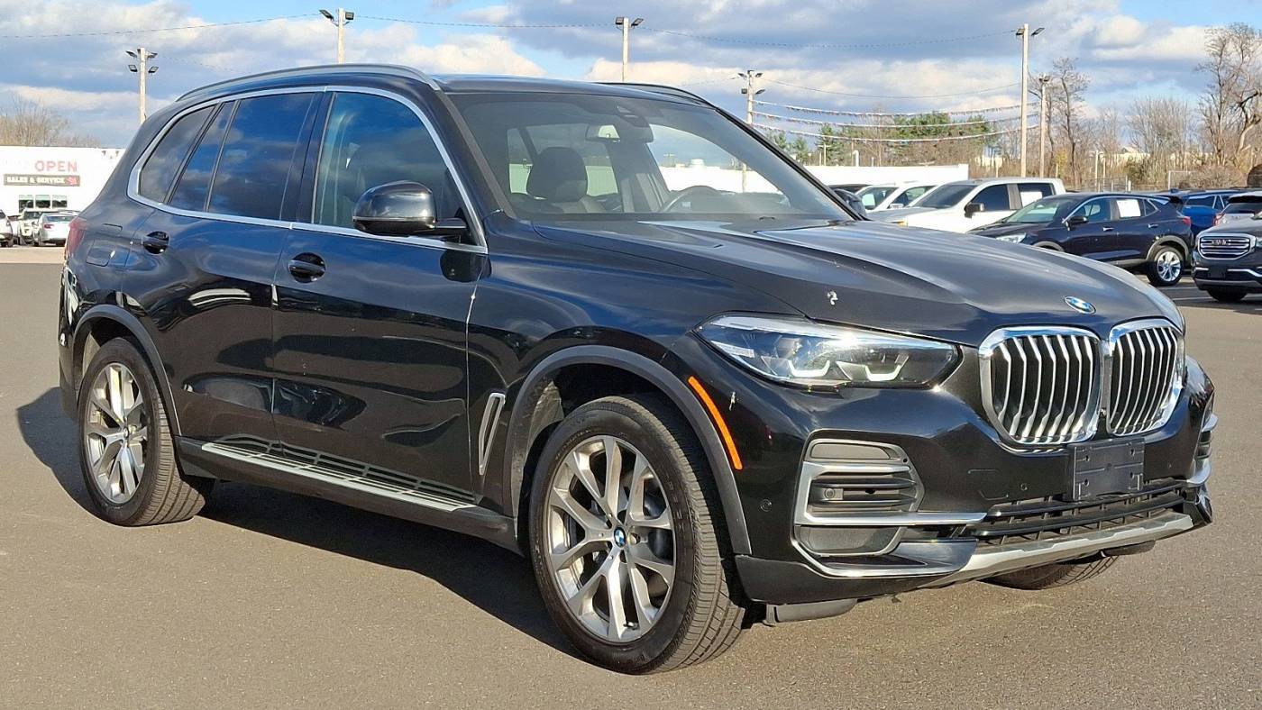 2023 BMW X5 40i — SUV — 34,511 mi — Trevose, PA