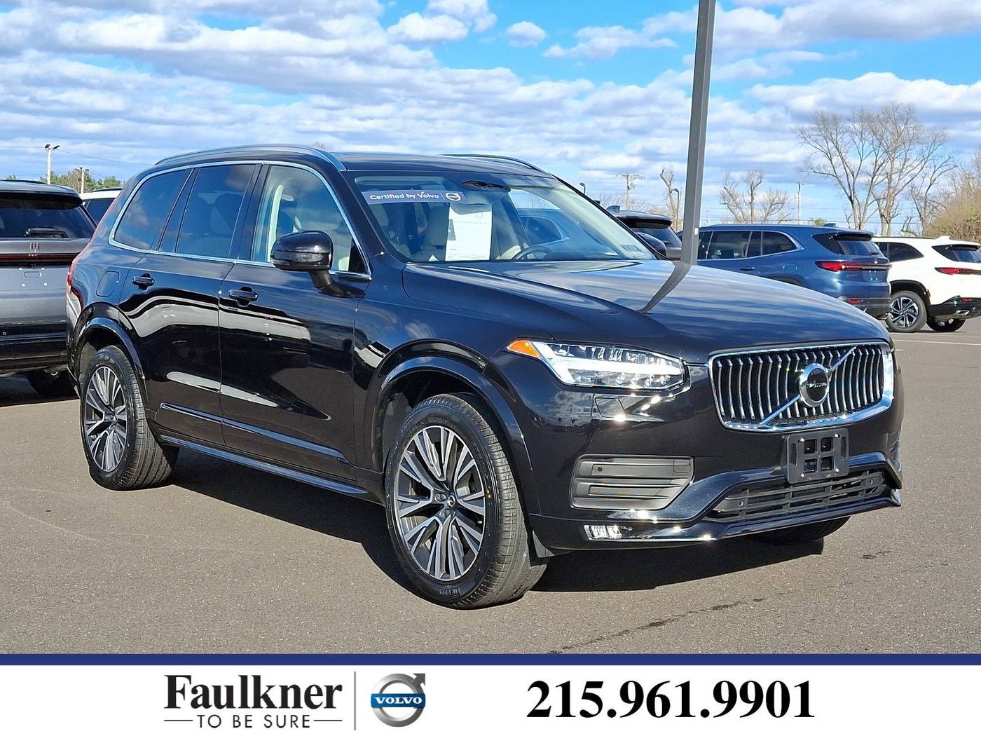 2022 Volvo XC90 Momentum — SUV — 32,421 mi — Trevose, PA