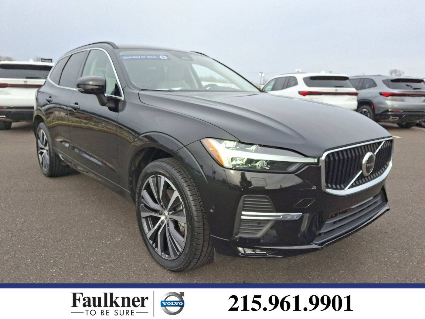 2022 Volvo XC60 Momentum — SUV — 27,180 mi — Trevose, PA