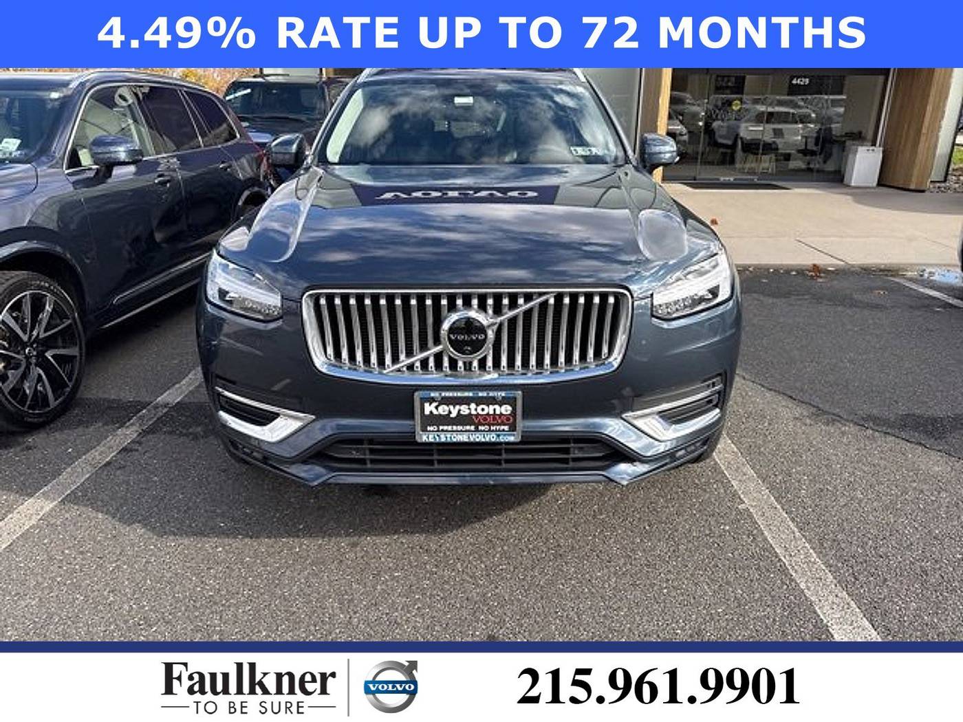 2022 Volvo XC90 Inscription — SUV — 49,595 mi — Trevose, PA