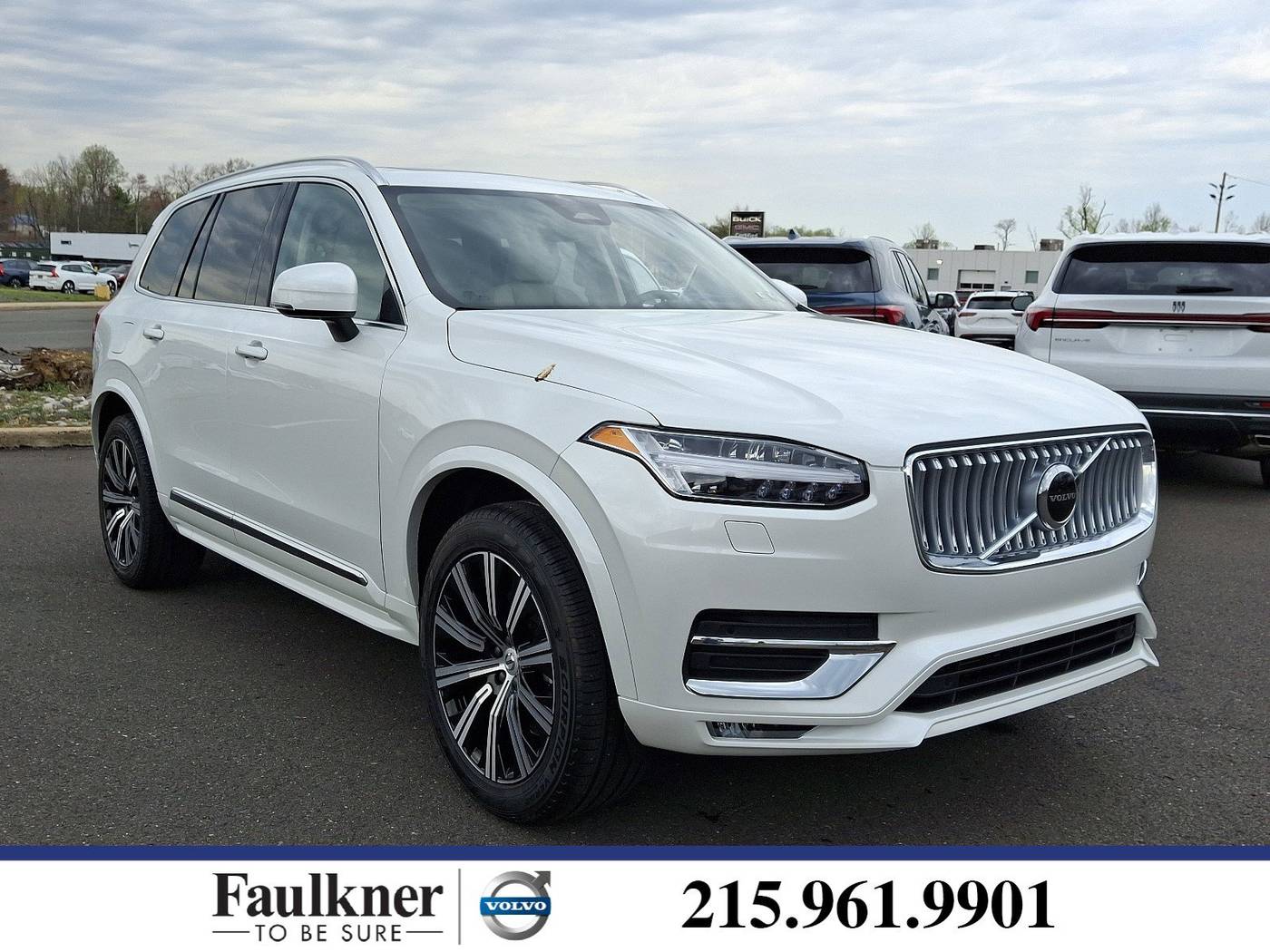 2024 Volvo XC90 Core — SUV — 18,917 mi — Trevose, PA