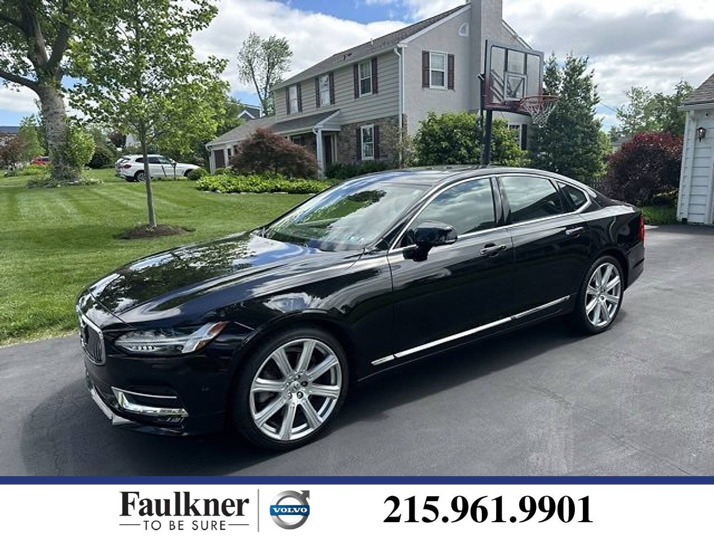 2017 Volvo S90 Inscription — Sedan — 78,213 mi — Trevose, PA