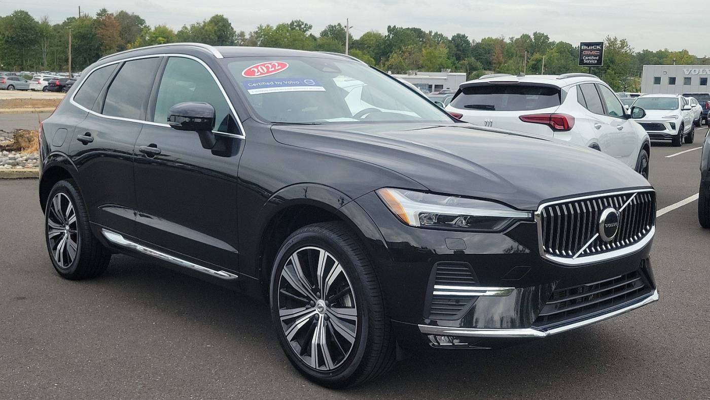 2022 Volvo XC60 Inscription — SUV — 26,671 mi — Trevose, PA