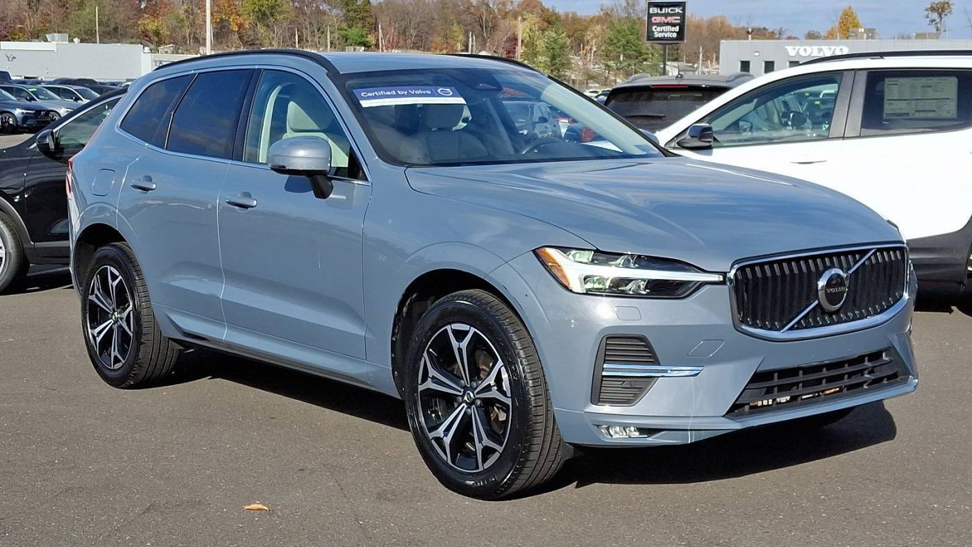 2022 Volvo XC60 Momentum — SUV — 43,748 mi — Trevose, PA
