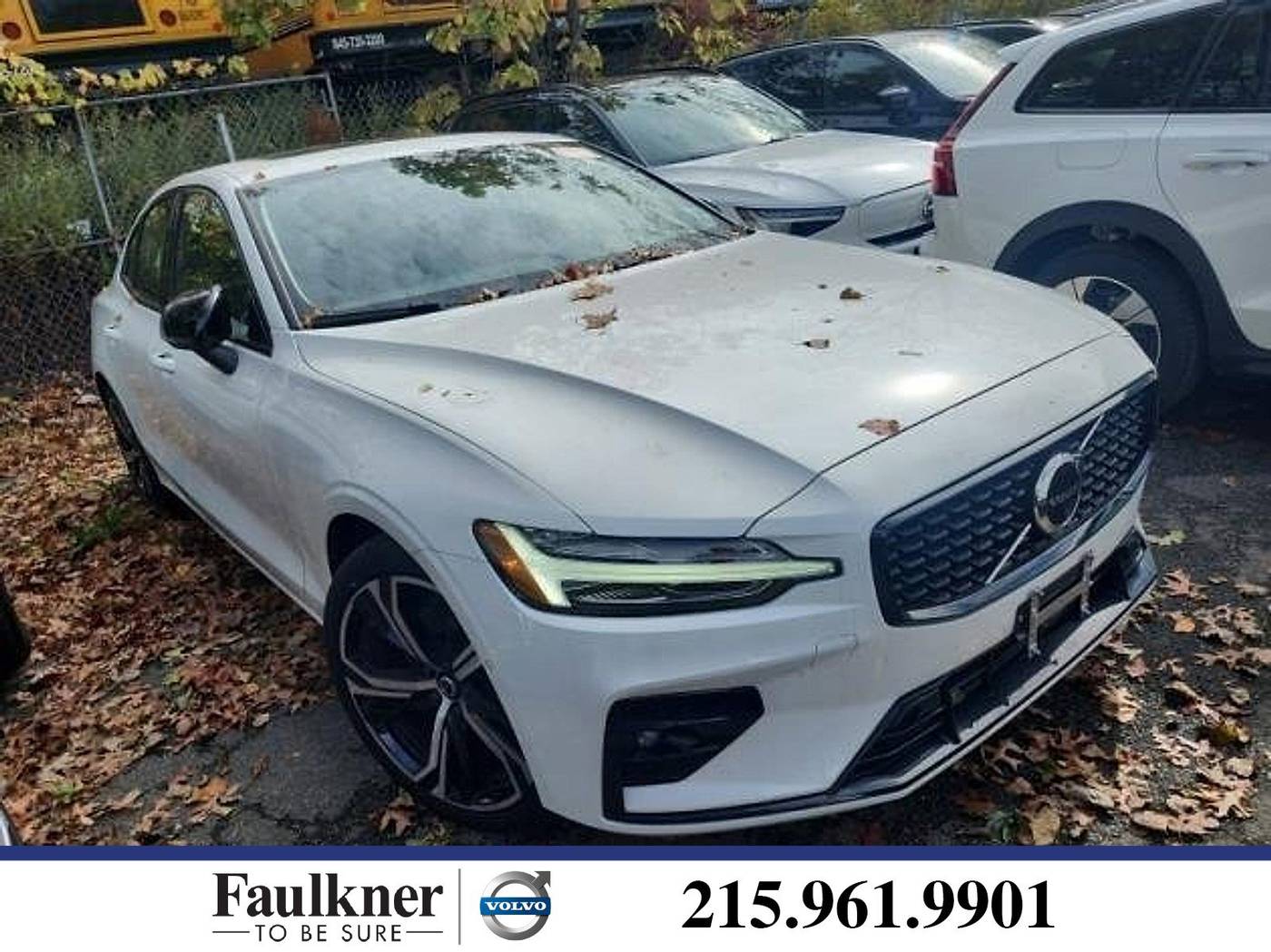 2024 Volvo S60 Plus — Sedan — 9,402 mi — Trevose, PA