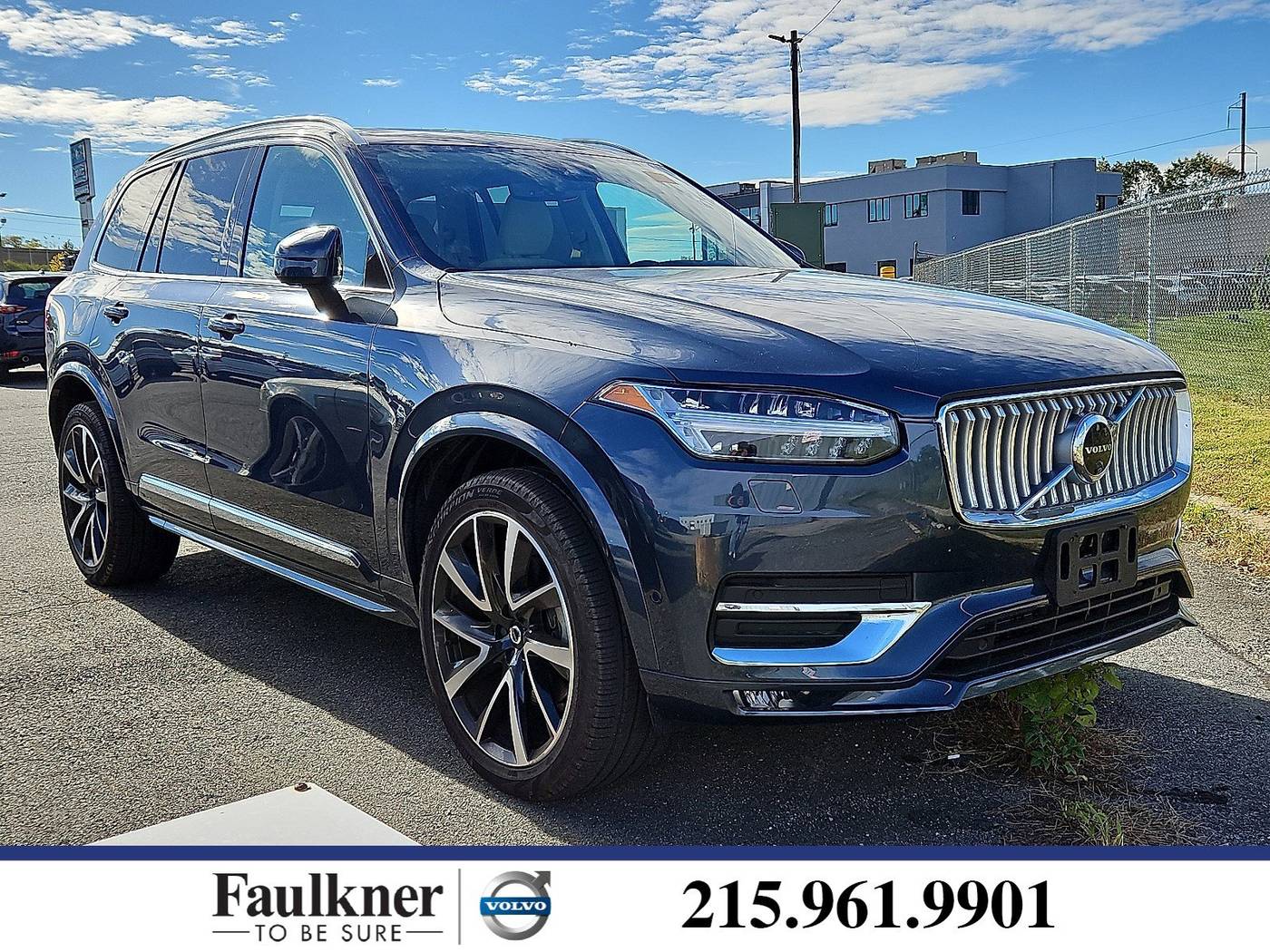 2024 Volvo XC90 Plus — SUV — 21,912 mi — Trevose, PA