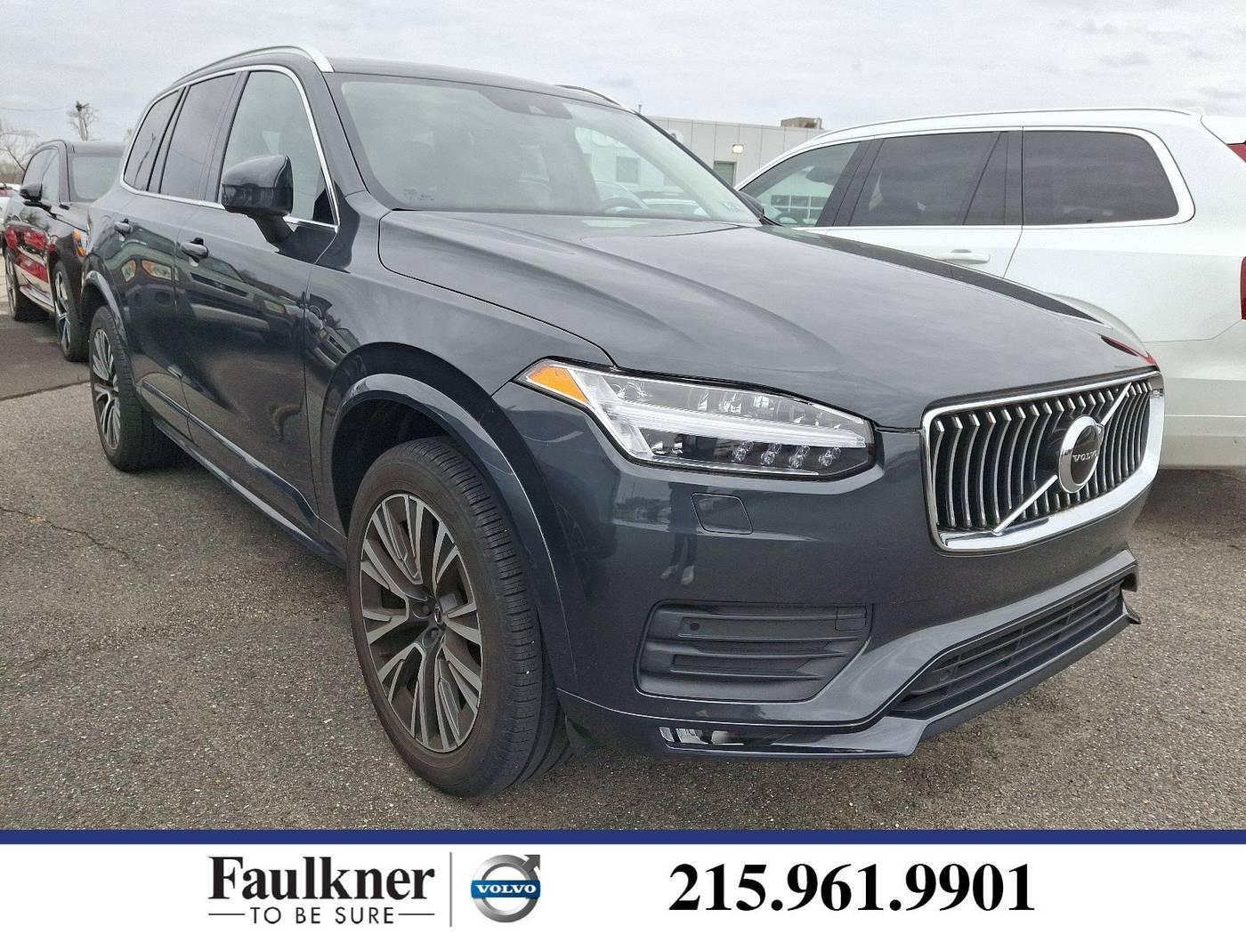 2021 Volvo XC90 Momentum — SUV — 14,852 mi — Trevose, PA