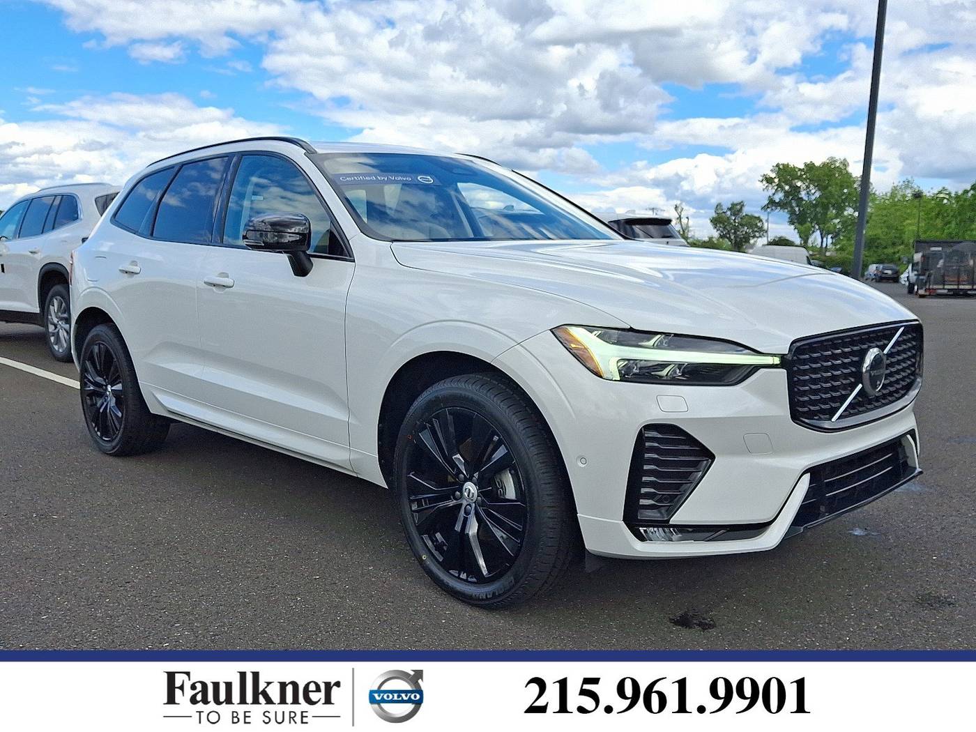 2024 Volvo XC60 Plus — SUV — 36,656 mi — Trevose, PA