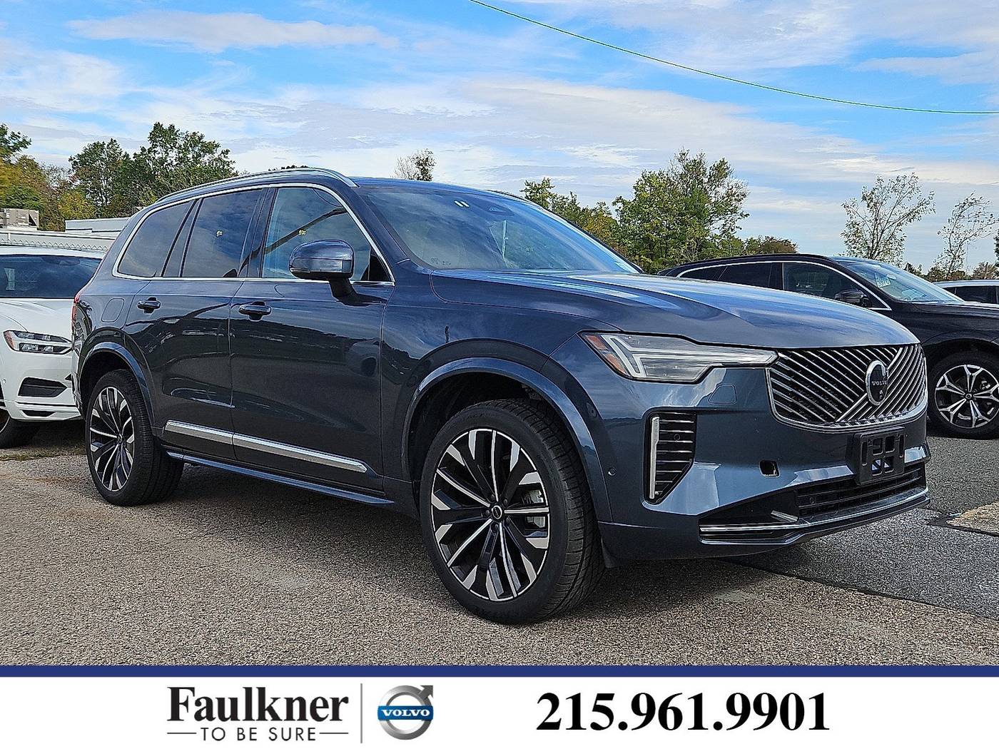 2025 Volvo XC90 Plus — SUV — 11,395 mi — Trevose, PA