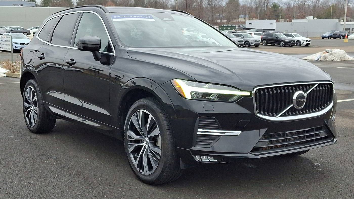 2022 Volvo XC60 Momentum — SUV — 13,290 mi — Trevose, PA