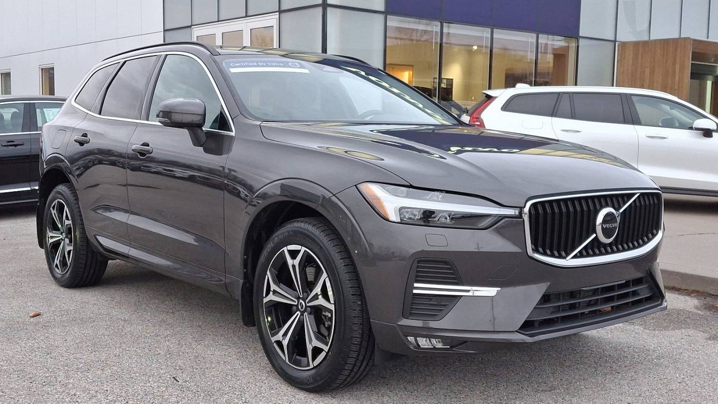 2022 Volvo XC60 Momentum — SUV — 27,721 mi — Trevose, PA