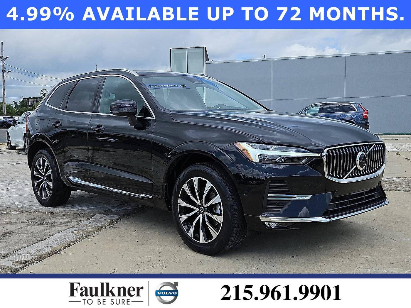 2023 Volvo XC60 Plus — SUV — 20,021 mi — Trevose, PA