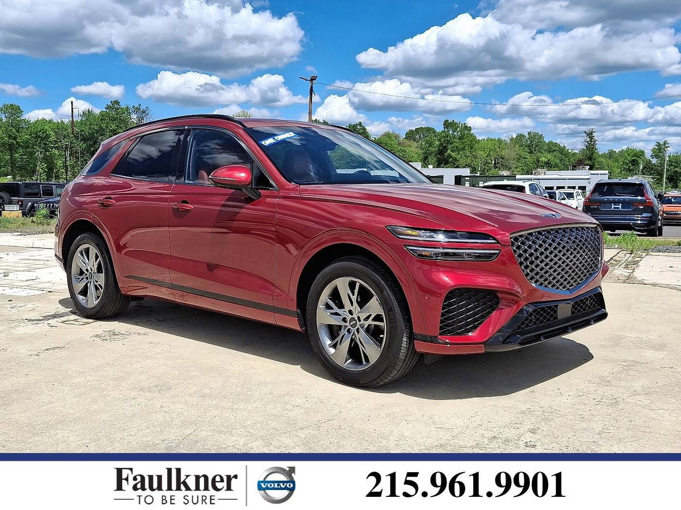 2023 Genesis GV70 3.5T Sport — SUV — 31,743 mi — Trevose, PA