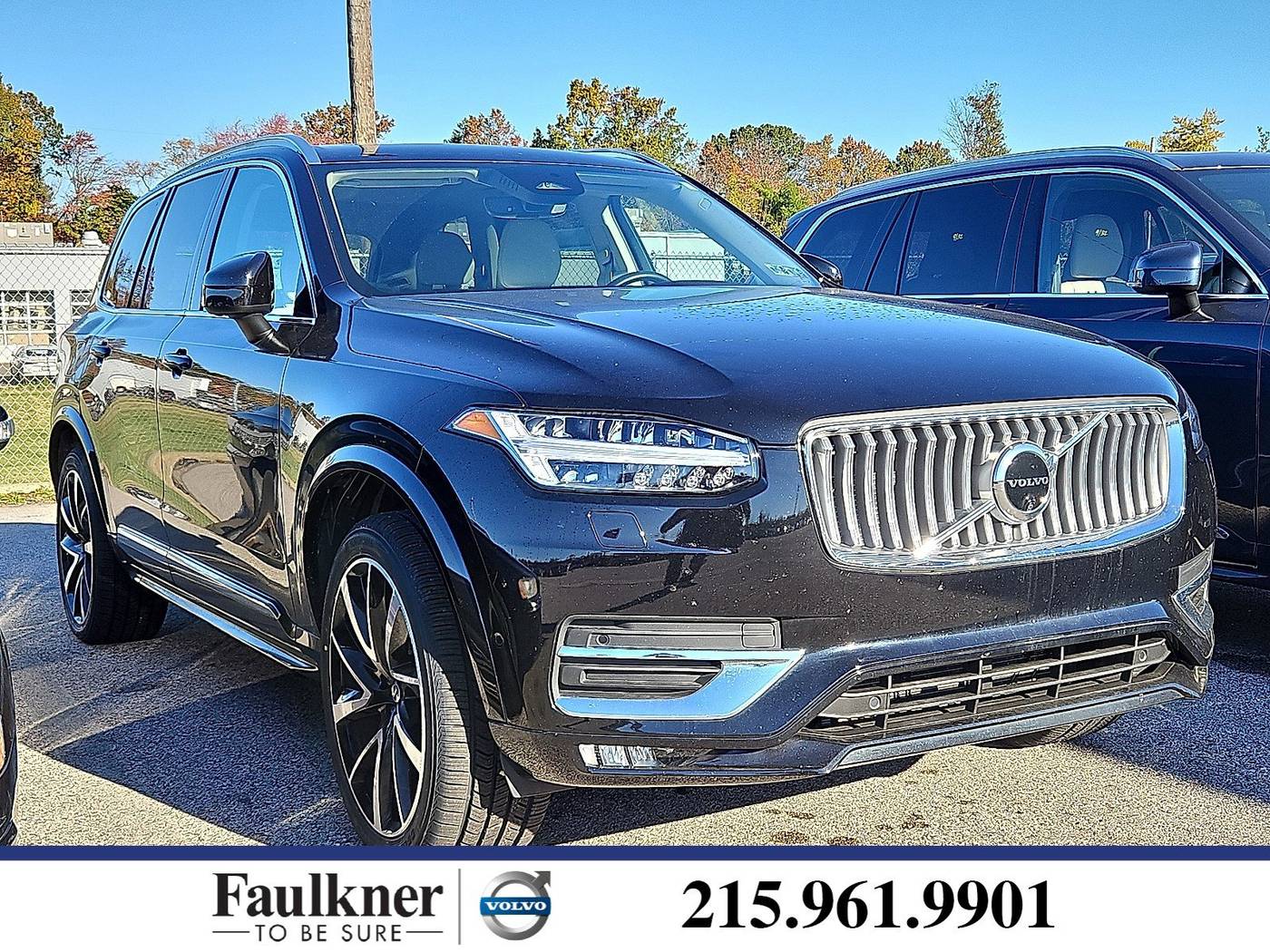 2023 Volvo XC90 Plus — SUV — 28,096 mi — Trevose, PA