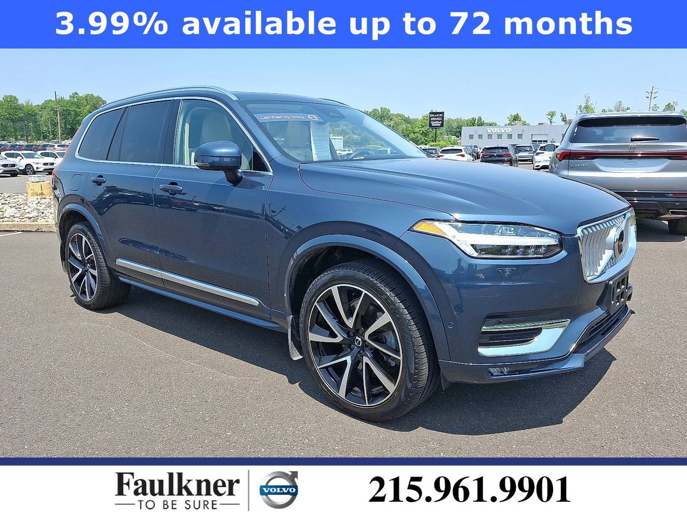 2024 Volvo XC90 Ultimate — SUV — 24,360 mi — Trevose, PA