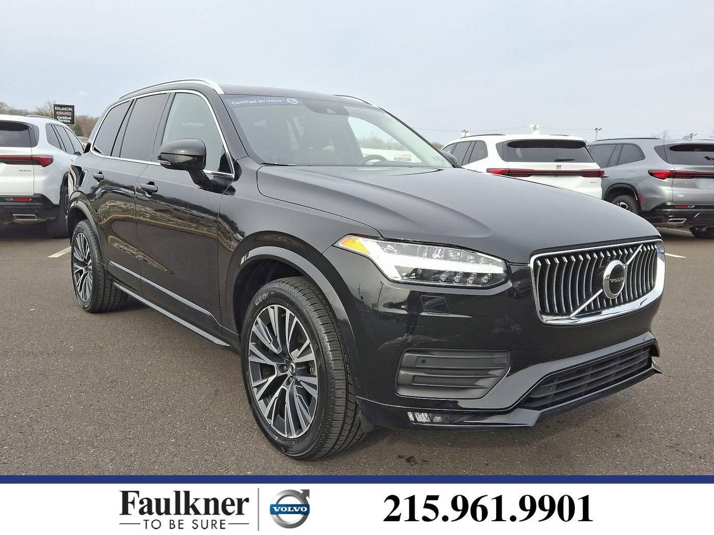 2022 Volvo XC90 Momentum — SUV — 37,825 mi — Trevose, PA