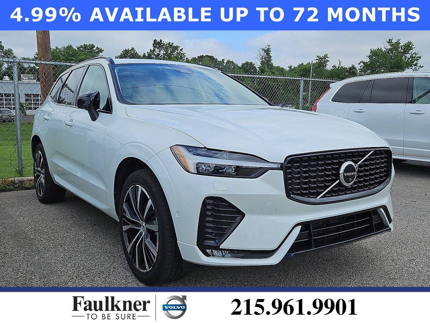 2023 Volvo XC60 Plus — SUV — 41,236 mi — Trevose, PA