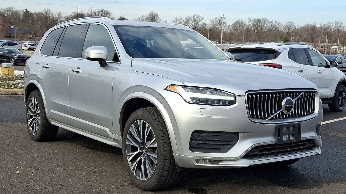 2022 Volvo XC90 Momentum — SUV — 33,706 mi — Trevose, PA