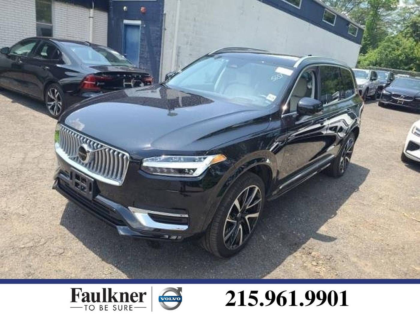 2023 Volvo XC90 Plus — SUV — 22,233 mi — Trevose, PA