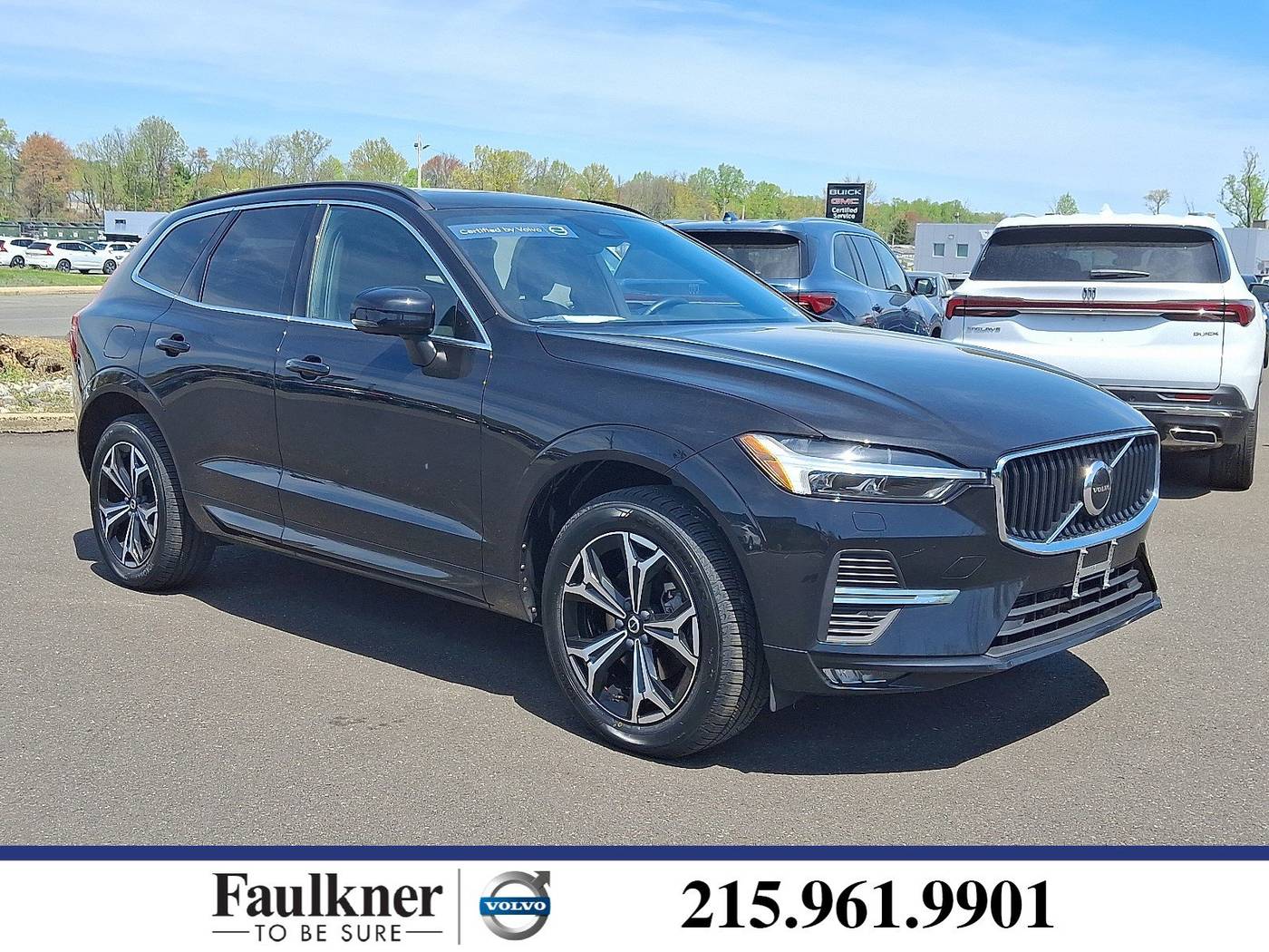 2022 Volvo XC60 Momentum — SUV — 34,389 mi — Trevose, PA