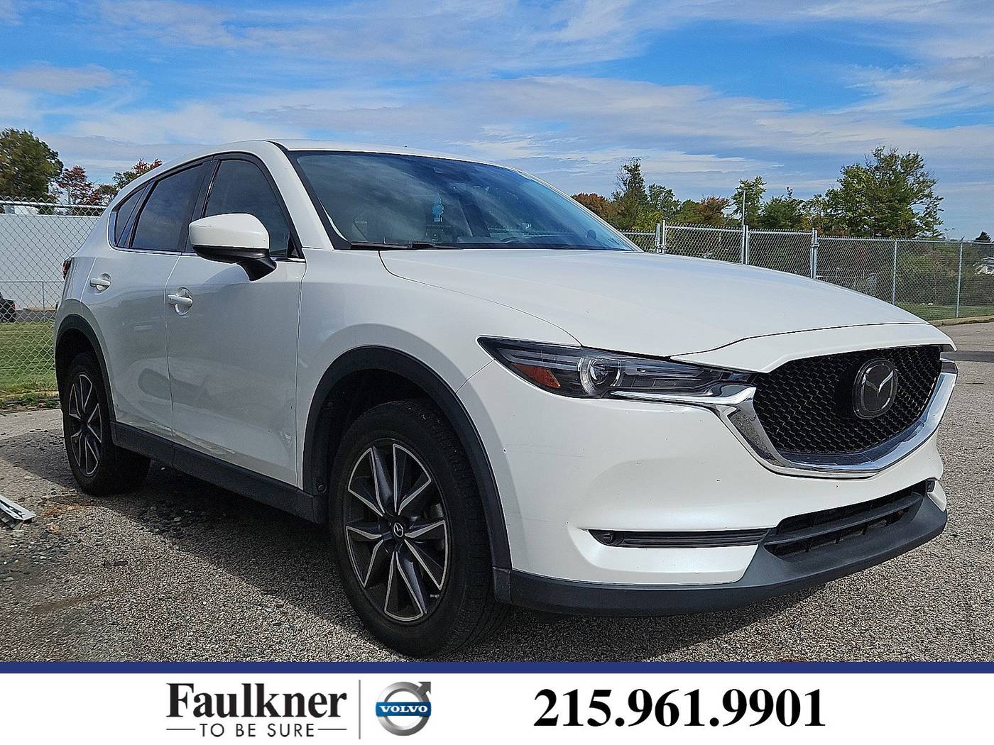 2018 Mazda CX-5 Grand Touring — SUV — 48,258 mi — Trevose, PA