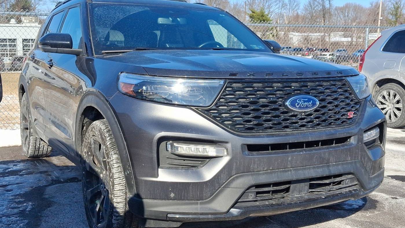 2020 Ford Explorer ST — SUV — 54,510 mi — Trevose, PA