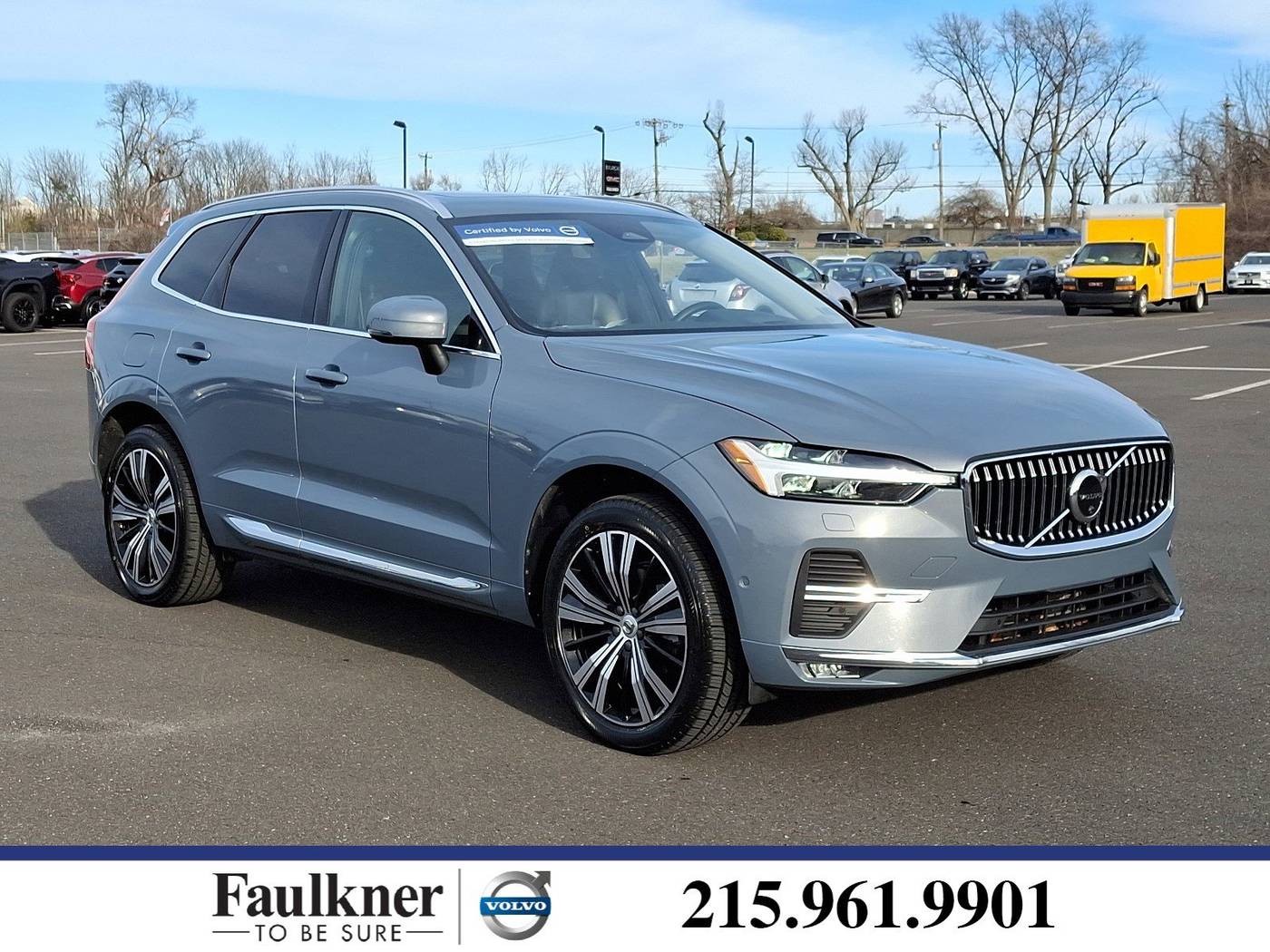 2022 Volvo XC60 Inscription — SUV — 40,020 mi — Trevose, PA