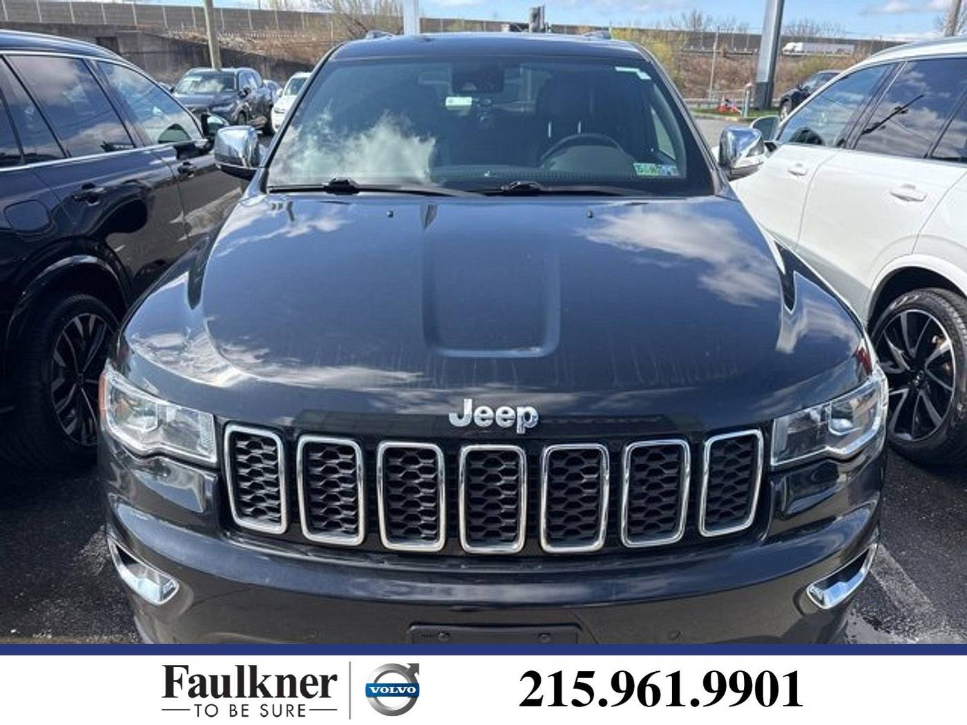 2019 Jeep Grand Cherokee Limited — SUV — 62,580 mi — Trevose, PA