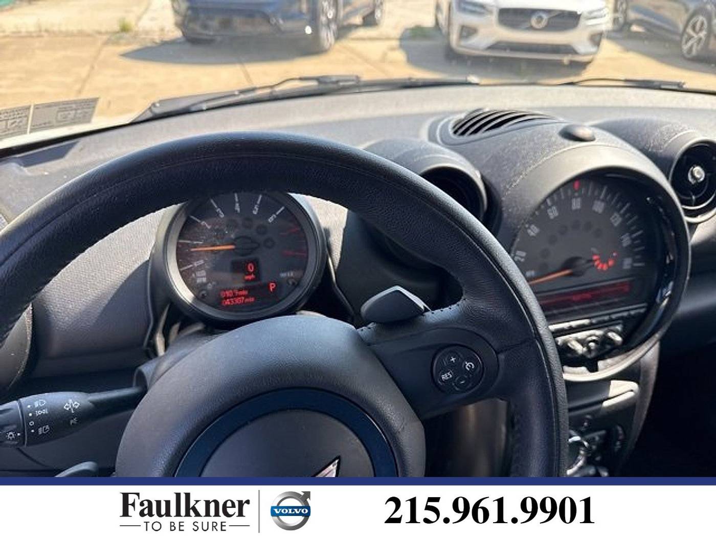 2015 MINI Cooper Paceman Cooper S ALL4 — SUV — 43,307 mi — Trevose, PA
