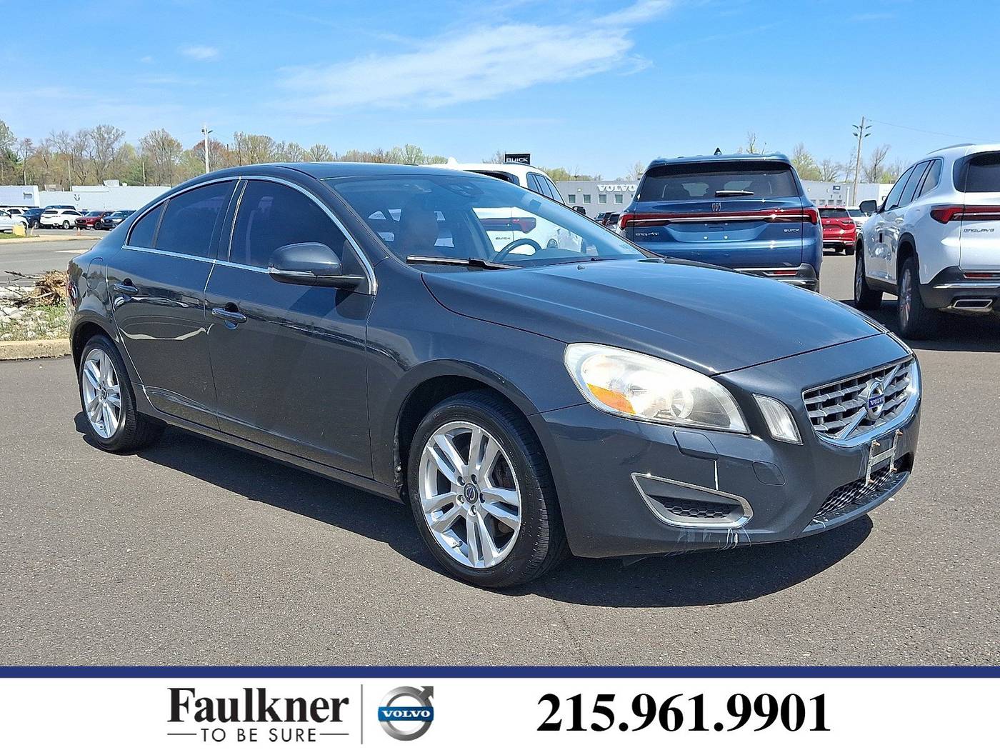 2012 Volvo S60 T5 — Sedan — 110,851 mi — Trevose, PA