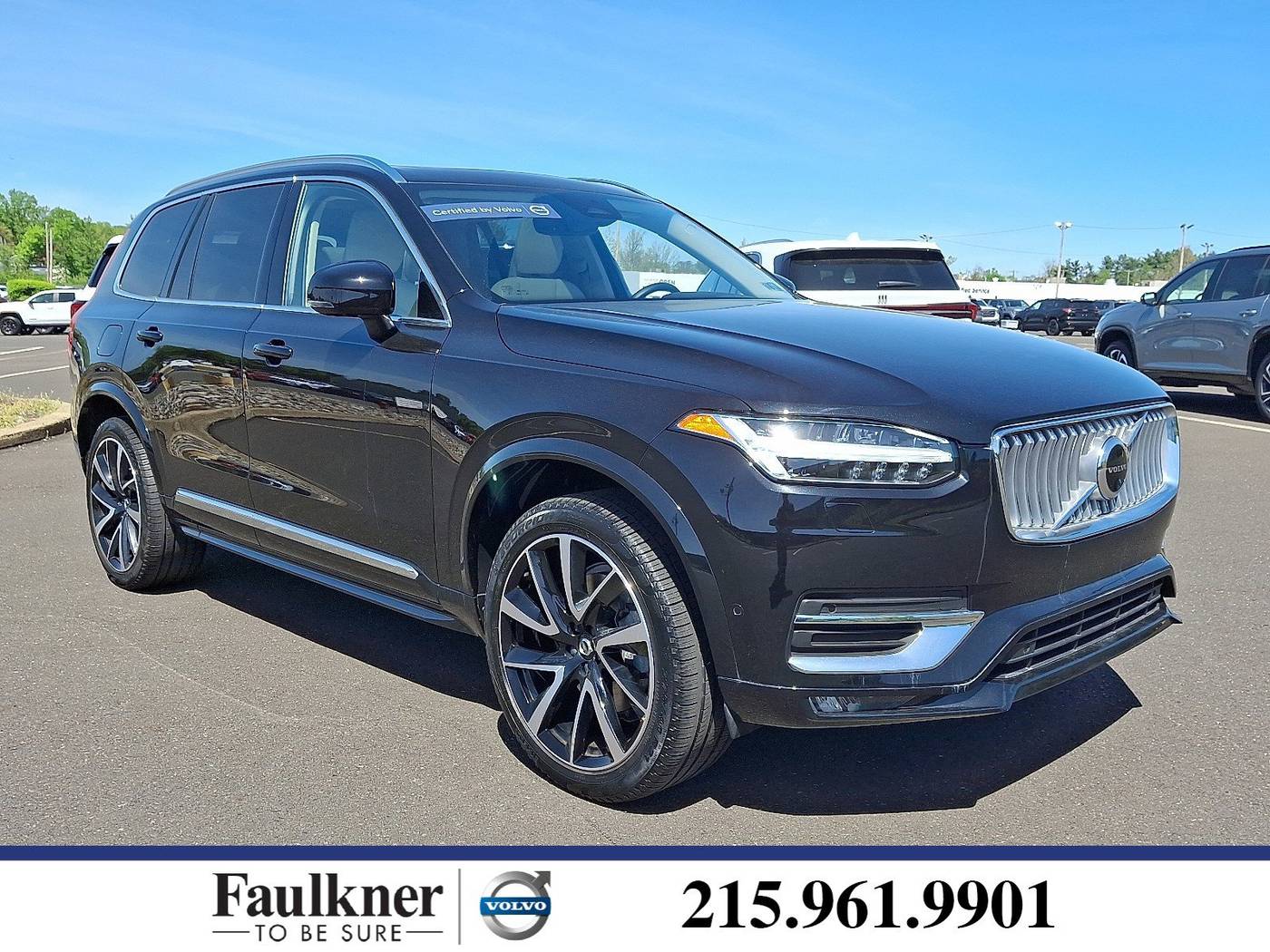 2023 Volvo XC90 Plus — SUV — 22,923 mi — Trevose, PA