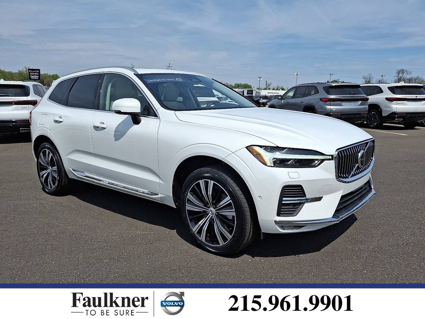 2022 Volvo XC60 Inscription — SUV — 31,175 mi — Trevose, PA