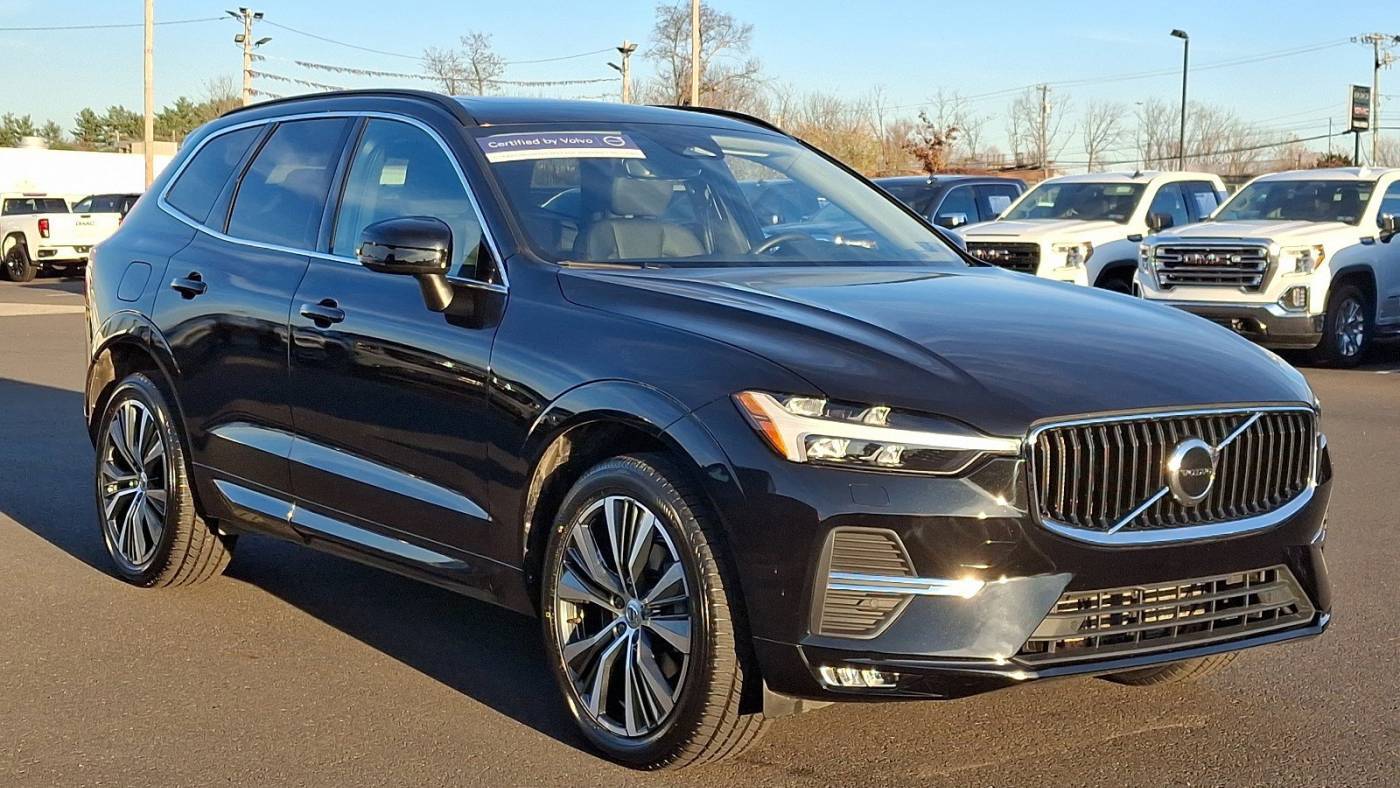 2022 Volvo XC60 Momentum — SUV — 33,164 mi — Trevose, PA