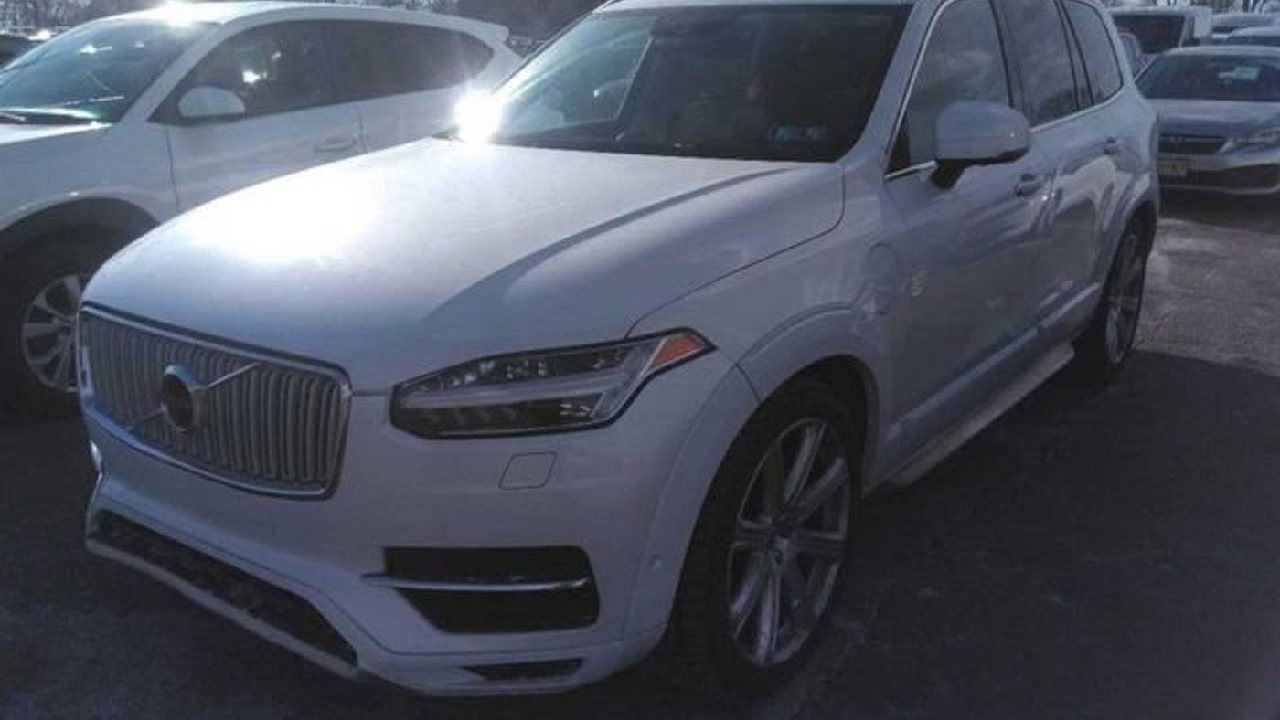 2017 Volvo XC90 Inscription — SUV — 67,985 mi — Trevose, PA