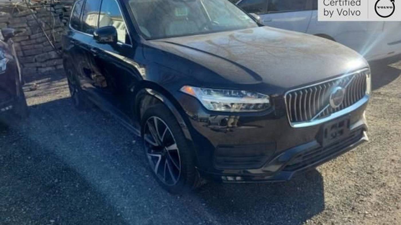 2022 Volvo XC90 Momentum — SUV — 27,566 mi — Trevose, PA