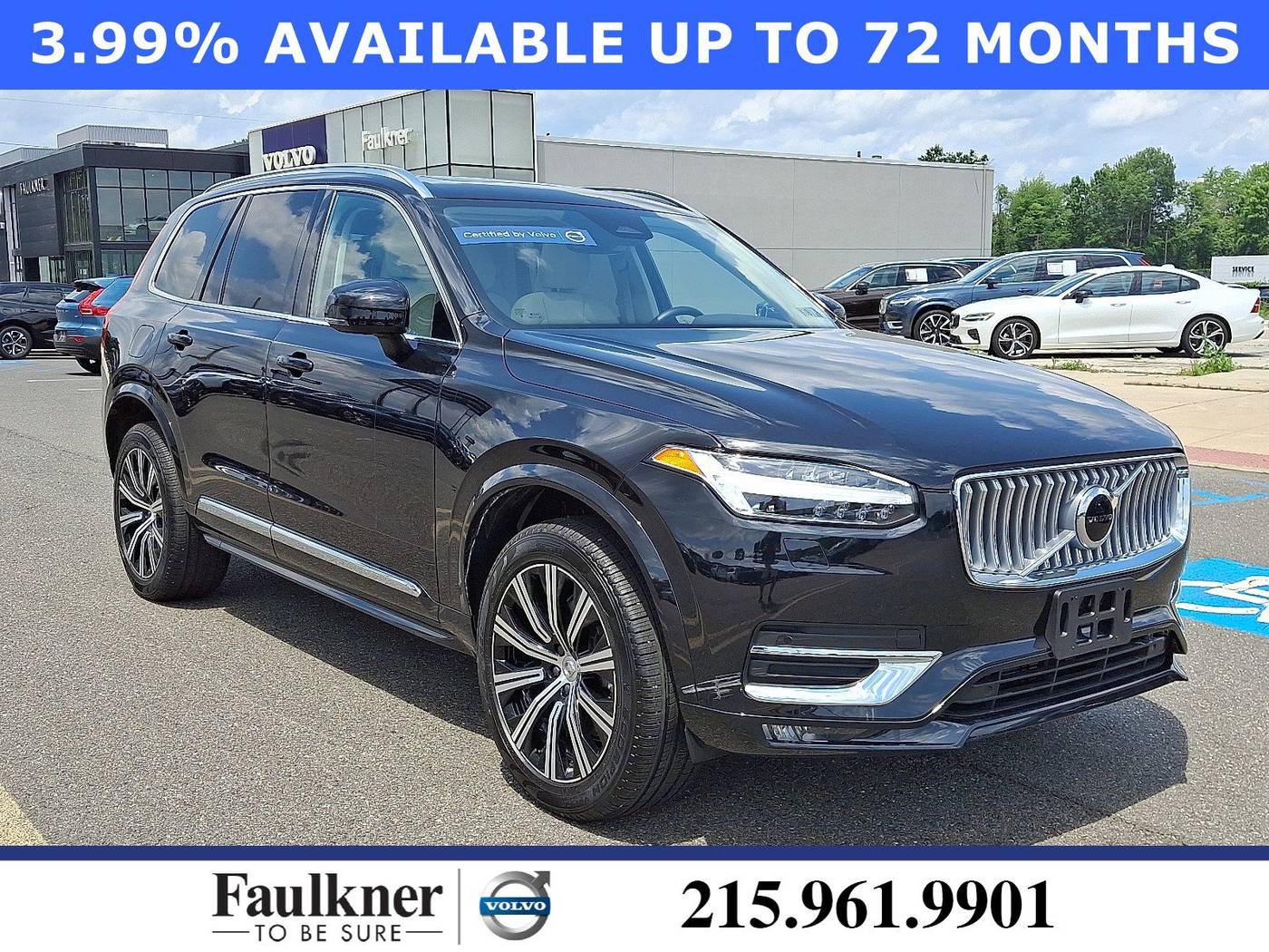 2024 Volvo XC90 Core — SUV — 9,568 mi — Trevose, PA