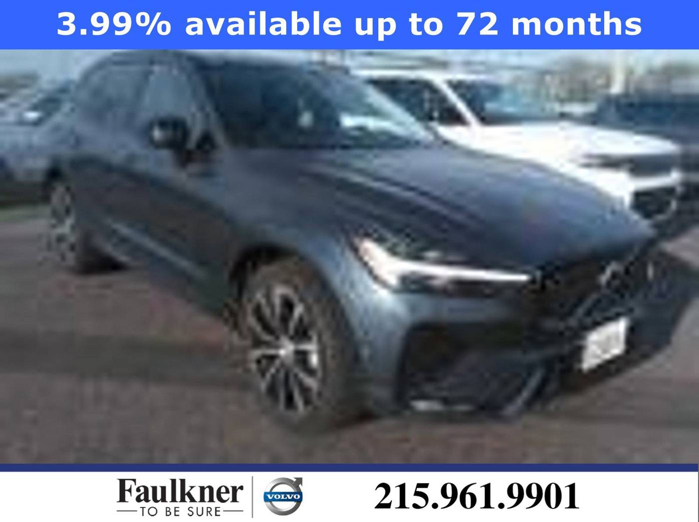 2024 Volvo XC60 Plus — SUV — 38,690 mi — Trevose, PA