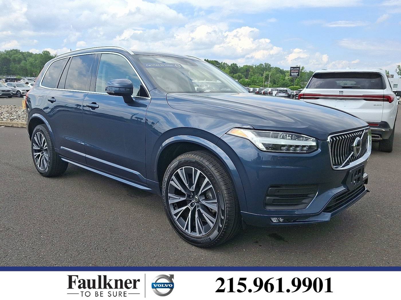 2022 Volvo XC90 Momentum — SUV — 20,519 mi — Trevose, PA