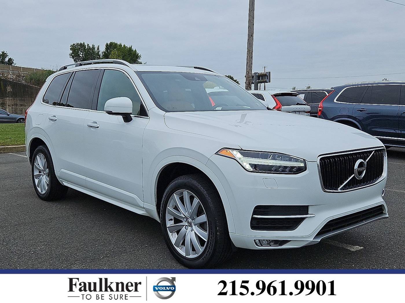 2018 Volvo XC90 Momentum — SUV — 114,022 mi — Trevose, PA