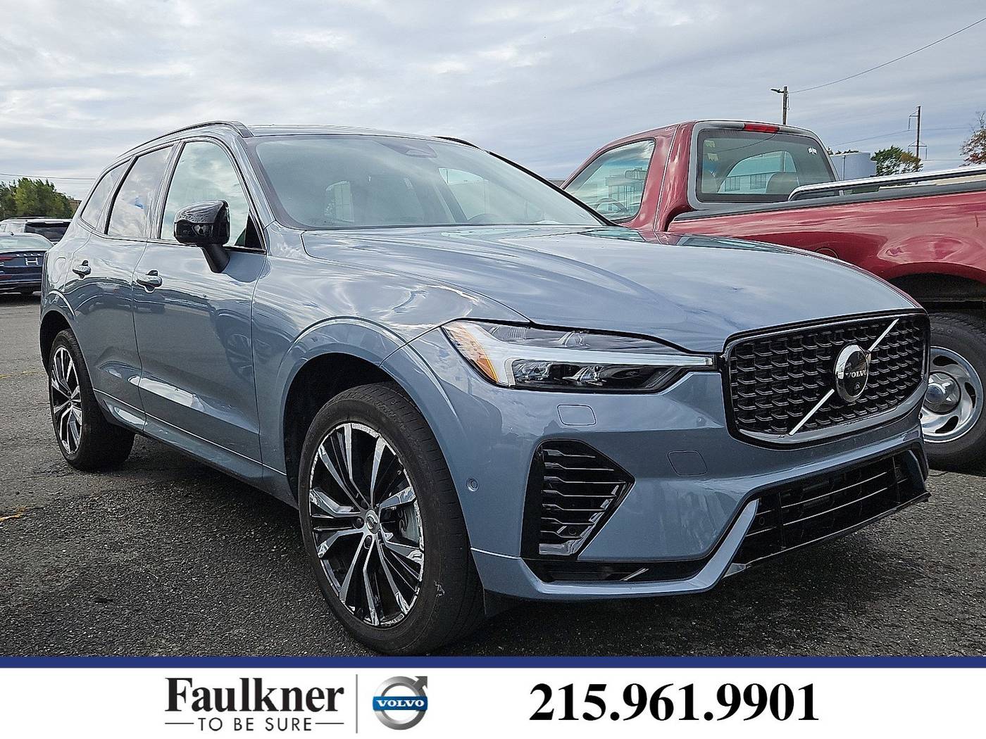 2023 Volvo XC60 Recharge Plus — SUV — 14,612 mi — Trevose, PA