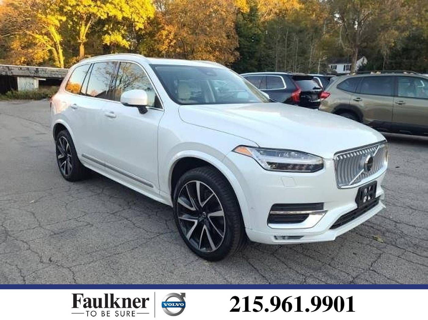 2023 Volvo XC90 Plus — SUV — 26,818 mi — Trevose, PA