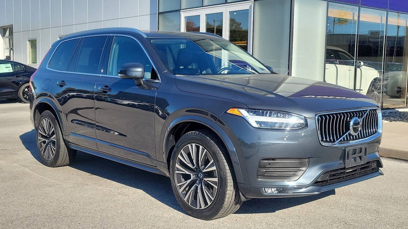 2022 Volvo XC90 Momentum — SUV — 35,176 mi — Trevose, PA
