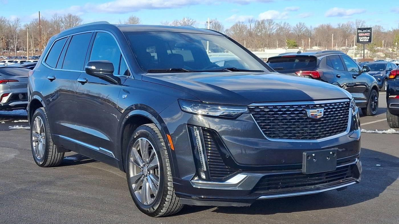 2021 Cadillac XT6 Premium Luxury — SUV — 27,368 mi — Trevose, PA