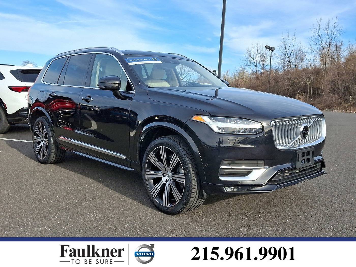 2022 Volvo XC90 Inscription — SUV — 31,255 mi — Trevose, PA